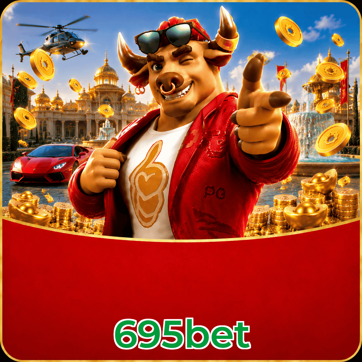 695bet Live Dealers